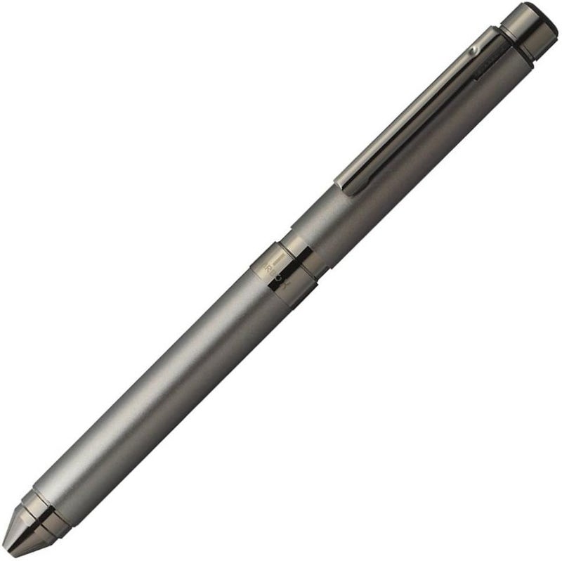 Zebra Pen قلم متعدد الوظائف ZEBRA SB21-B-GBK شاربوا X TS10 أسود جرافيت - Image 1